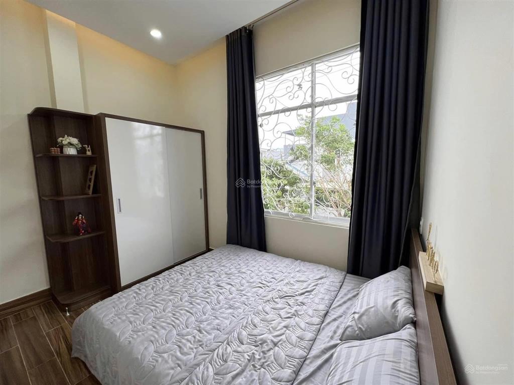 Định cư mỹ cần bán gấp nhà 3 tầng nguyễn hữu dật  hoà cường  giá tốt
