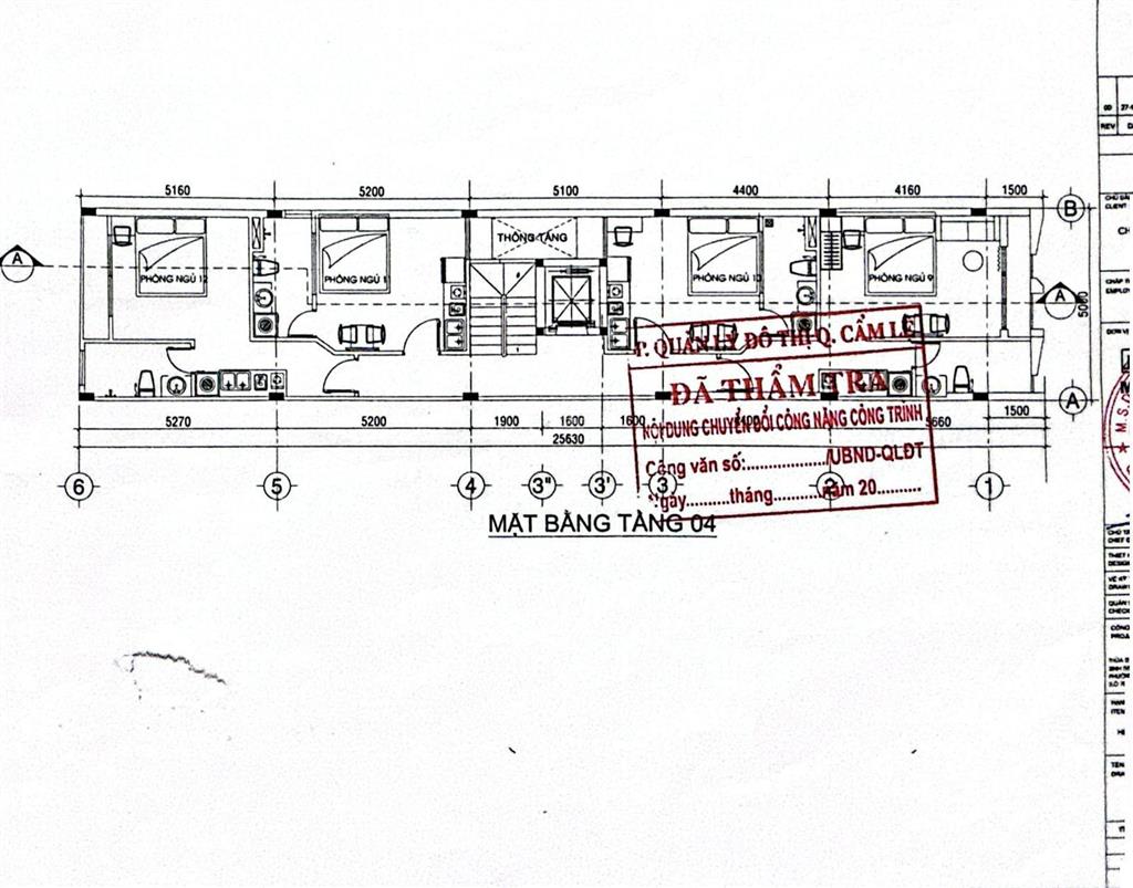 Chuyển nơi ở nên cần bán gấp nhà 4 tầng ở hoà xuân