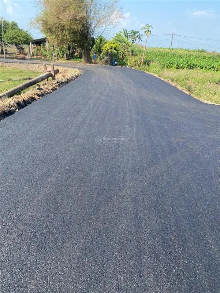 Bán đất ở ấp phước sơn a, đất đỏ, tp. hcm (vũng tàu cũ)  1,9 tỷ  có thương lượng