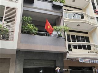 Mặt tiền khu vip bàu cát 5x23m giá 18 tỷ tl trệt lầu sân thượng dân trí cao vào ở ngay