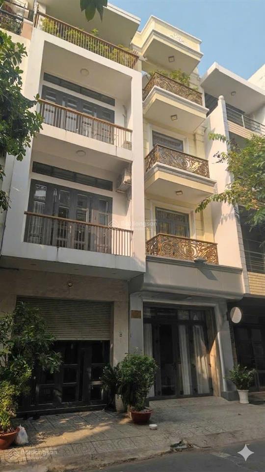 Bán nhà mặt tiền bàu cát 1, siêu phẩm nhà 4 tầng mới đẹp vào ở ngay. 4x18m giá 14 tỷ thương lượng