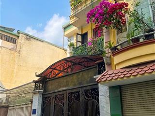 Hàng hiếm khu ba vân, p14 tân bình, dt 4.6x17m, 3 tầng st, khu dân trí cao. giá 14,5 tỷ tl