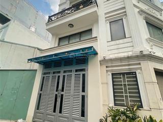 Bán nhà hxh trường chinh, nhà 5 tầng mới xây kiên cố, ở ngay. dt 4,04x13,71m. giá 9.6tỷ tl