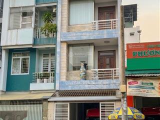 Siêu vip nhà 1 trệt 2l, st, ô tô để trong nhà, vào ở ngay, mt khu bàu cát. dt 4x20m giá 24 tỷ tl