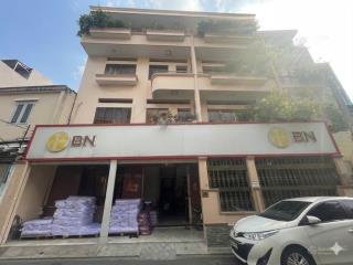 Bề ngang 12m nở hậu chữ l tài lộc, 3 tầng st độc nhất khu bc. dt 12x8 (92,47m2) giá chỉ 17,5 tỷ tl