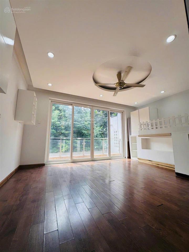 Nhà đẹp ngang 5m, 4 tầng kiên cố, hxh khu bc. dt 5x20(92,9m2) giá chỉ 12t tl