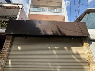 Nhà đẹp ngang 5m, 4 tầng kiên cố, hxh khu bc. dt 5x20(92,9m2) giá chỉ 12t tl