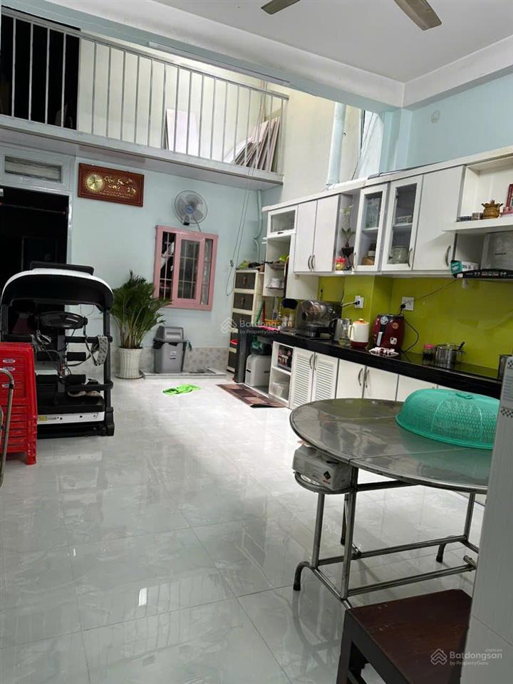 Cực hiếm hxh khu bàu cát, nhà mới dọn vào ở ngay. kết cấu 3l st, dt 4x30m (117,5m2), chỉ 100tr/m2