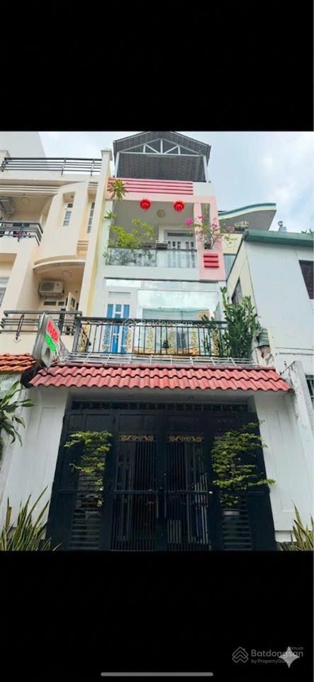 Cực hiếm hxh khu bàu cát, nhà mới dọn vào ở ngay. kết cấu 3l st, dt 4x30m (117,5m2), chỉ 100tr/m2