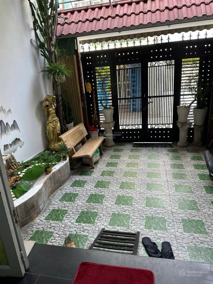 Cực hiếm hxh khu bàu cát, nhà mới dọn vào ở ngay. kết cấu 3l st, dt 4x30m (117,5m2), chỉ 100tr/m2