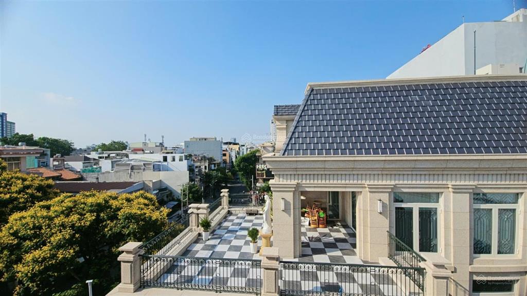Siêu phẩm 5 tầng ngay mt trương công định khu bàu cát. dt 4x26(101,7m2) giá chỉ 24,8 tỷ tl sâu
