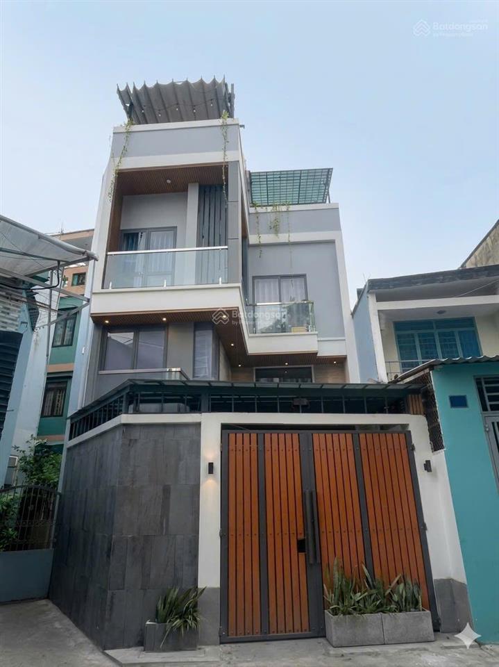 Hẻm vip âu cơ, nhà 3 tầng st mới đẹp. dt5x27 sẵn dòng tiền 90tr/th không còn căn thứ 2 để so sánh