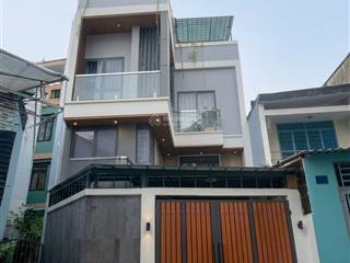 Hẻm vip âu cơ, nhà 3 tầng st mới đẹp. dt5x27 sẵn dòng tiền 90tr/th không còn căn thứ 2 để so sánh