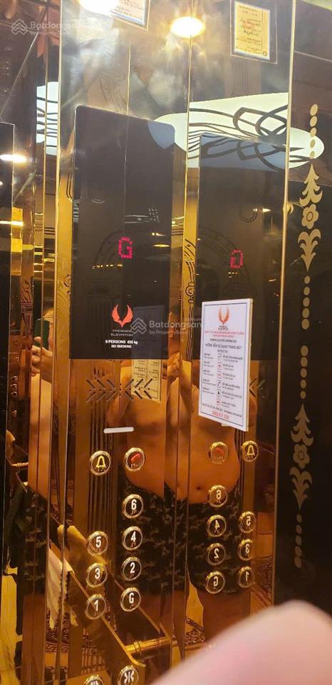 Siêu phẩm nhà mới, đẹp 6 tầng st thang máy ngay mt bàu cát đôi. dt 4x22(76,9m2). giá 19,8 t còn tl
