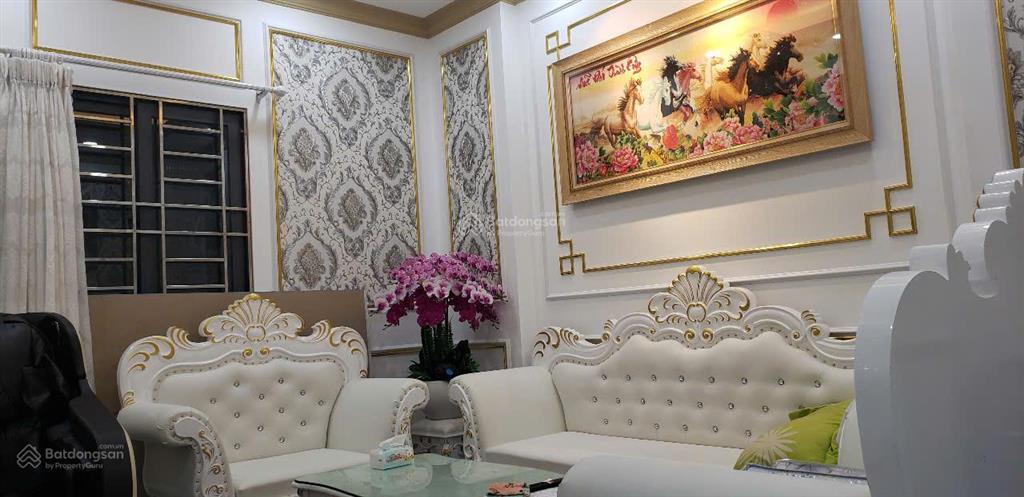 Siêu phẩm nhà mới, đẹp 6 tầng st thang máy ngay mt bàu cát đôi. dt 4x22(76,9m2). giá 19,8 t còn tl