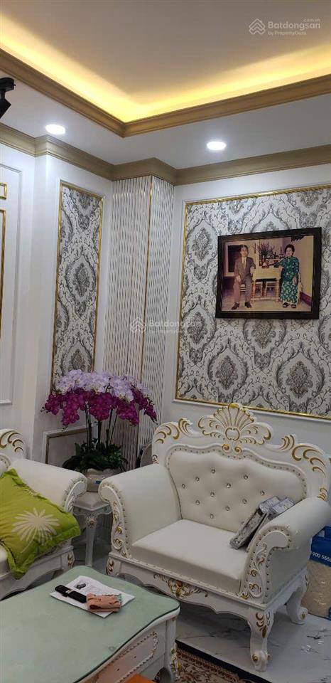Siêu phẩm nhà mới, đẹp 6 tầng st thang máy ngay mt bàu cát đôi. dt 4x22(76,9m2). giá 19,8 t còn tl