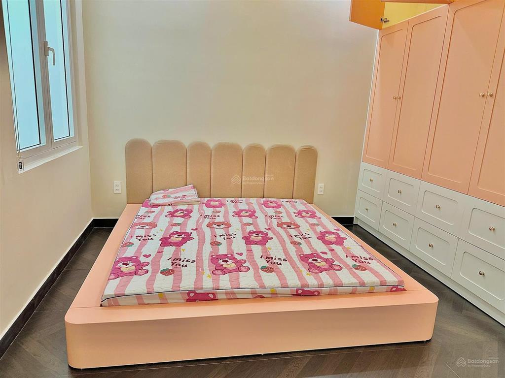 Siêu phẩm mt khu bàu cát cực sầm uất, nhà mới như ảnh 100%. dt 4,3x20,75 nở hậu nhẹ. giá 16,5t tl