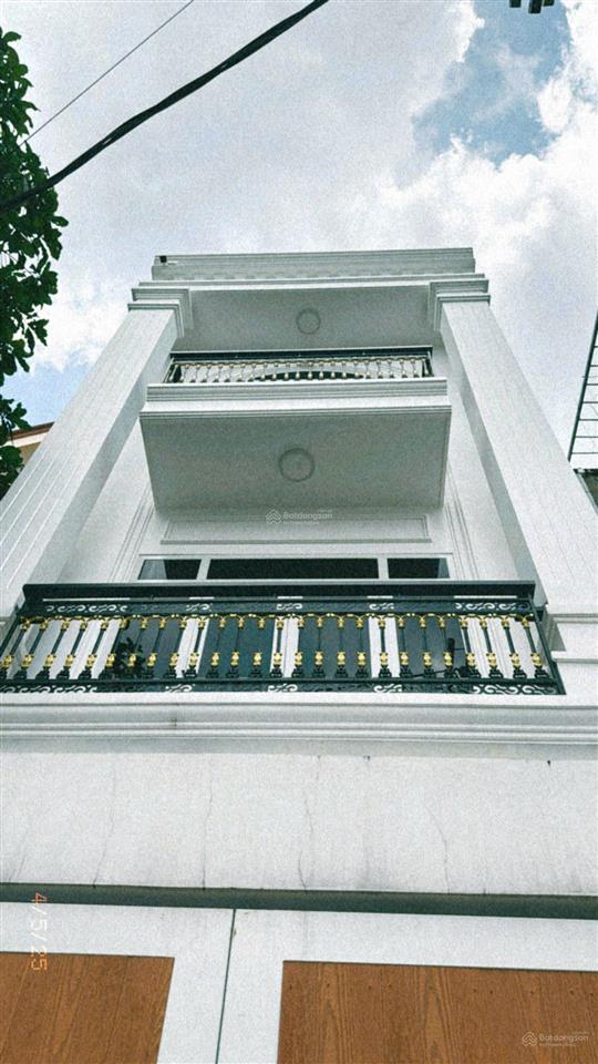 Siêu phẩm mt khu bàu cát cực sầm uất, nhà mới như ảnh 100%. dt 4,3x20,75 nở hậu nhẹ. giá 16,5t tl