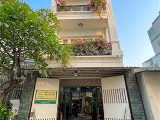 Nhà mới đẹp 4 tầng hxh 6m, sát bên quận 10! dt 4,65x16,64m (76,5m2) giá chỉ 16,5tỷ còn thương lượng