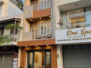 Rẻ nhất mặt tiền khu bàu cát, nhà mới, đẹp 3 tầng sân thượng. dt 4x12,5m giá chỉ 12 tỷ còn tl