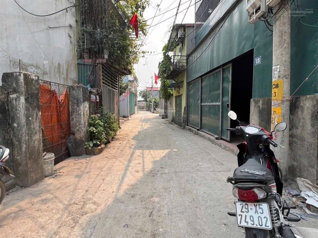 Bán đất tại đại lộ thăng long, vân côn, hoài đức, giá thỏa thuận, 42.6 m2