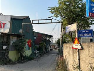 Bán đất tại đại lộ thăng long, vân côn, hoài đức, giá thỏa thuận, 42.6 m2