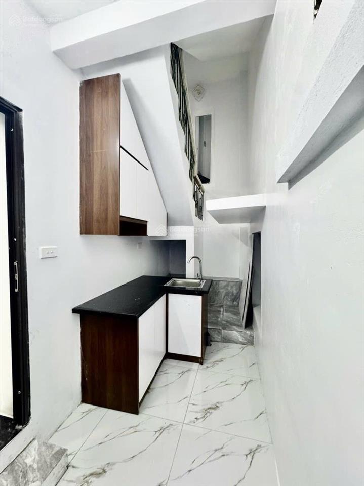 Bán nhà riêng tại minh khai, 4,5 tỷ, 30m2, 2pn, 2wc, mặt tiền 3m
