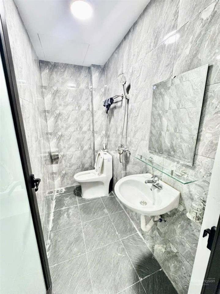 Bán nhà riêng tại minh khai, 4,5 tỷ, 30m2, 2pn, 2wc, mặt tiền 3m