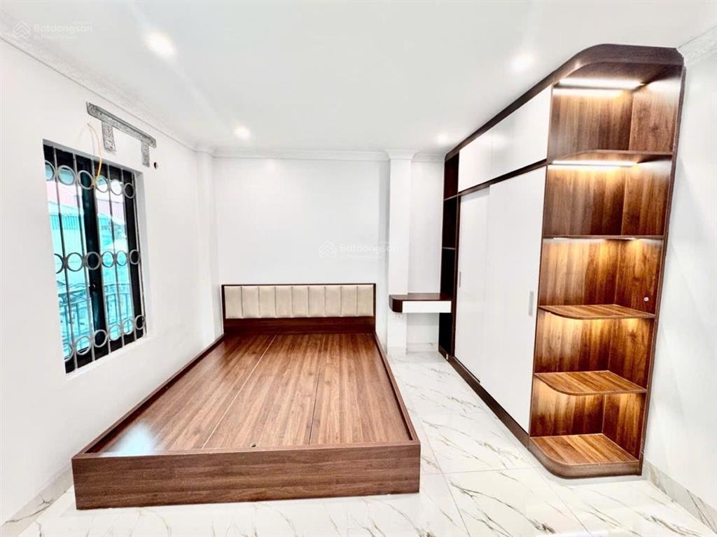 Bán nhà riêng tại minh khai, 4,5 tỷ, 30m2, 2pn, 2wc, mặt tiền 3m
