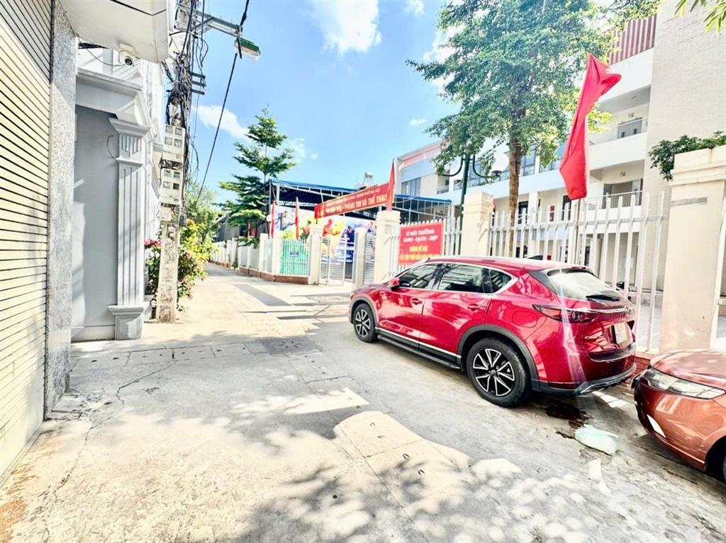 Bán nhà riêng tại minh khai, 4,5 tỷ, 30m2, 2pn, 2wc, mặt tiền 3m