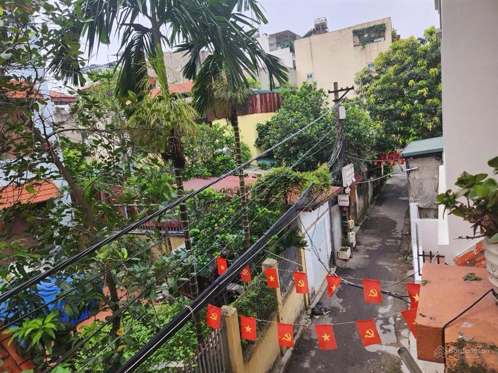Phố hoa lâm việt hưng lô góc phân lô ngõ ôtô vào nhà  55m2 x 4 tầng  4 ngủ ở ngay vị trí vàng