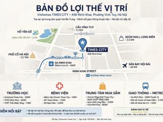 Siêu phẩm minh khai  cách times city 200m  full nội thất cao cấp  xách vali vào ở ngay