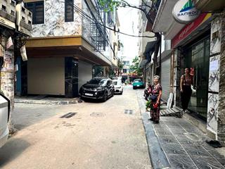 Bán nhà phố kim đồng phân lô ôtô tránh vào nhà dừng đỗ ngày đêm 45m2 *7 tầng thang máy, 17,9 tỷ