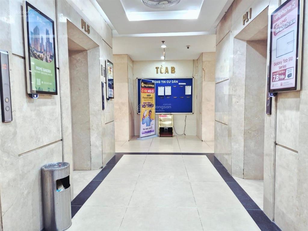 Bán nổi bật căn góc 75m2 full nội thất cao cấp view mặt đường tam trinh ở ngay