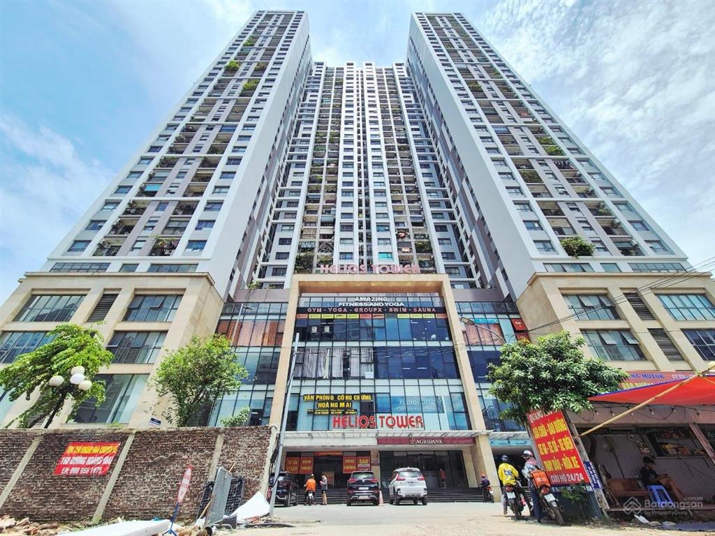 Bán nổi bật căn góc 75m2 full nội thất cao cấp view mặt đường tam trinh ở ngay