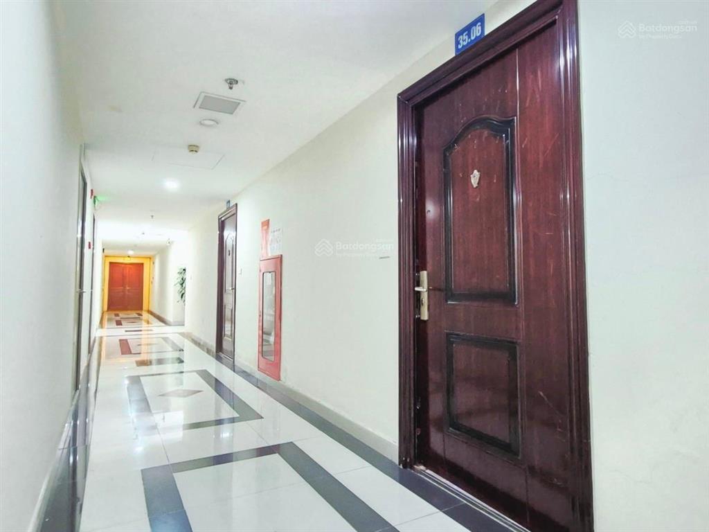 Bán nổi bật căn góc 75m2 full nội thất cao cấp view mặt đường tam trinh ở ngay