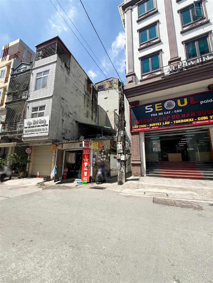 Minh khai 50m ra ô tô tránh 6 tầng x 27m2 ngõ ba gác thông nhỉnh 4 tỷ sẵn dòng tiền 8tr/tháng