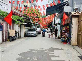 Rẻ quá! nhà mặt ngõ phố minh khai, thông dương văn bé chỉ 6 tỷ, 5 tầng 3 ngủ, full công năng