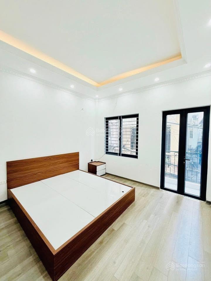 Rẻ quá! nhà mặt ngõ phố minh khai, thông dương văn bé chỉ 6 tỷ, 5 tầng 3 ngủ, full công năng