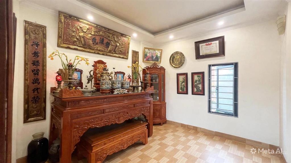 Bán nhà minh khai 5 tầng lô góc 3 thoáng, nở hậu, gần vđ2, sổ đỏ chính chủ