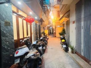 Bán nhà minh khai 5 tầng lô góc 3 thoáng, nở hậu, gần vđ2, sổ đỏ chính chủ
