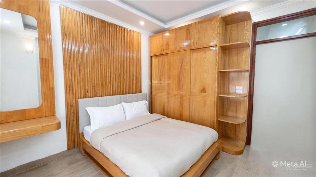Bán nhà minh khai 5 tầng lô góc 3 thoáng, nở hậu, gần vđ2, sổ đỏ chính chủ