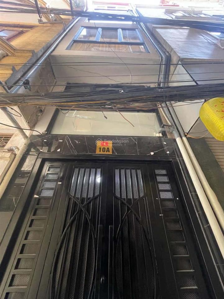 Bán gấp 31m2 x 5 tầng  nhỉnh 5 tỷ  phố hot cửa bắc, ba đình hà nội