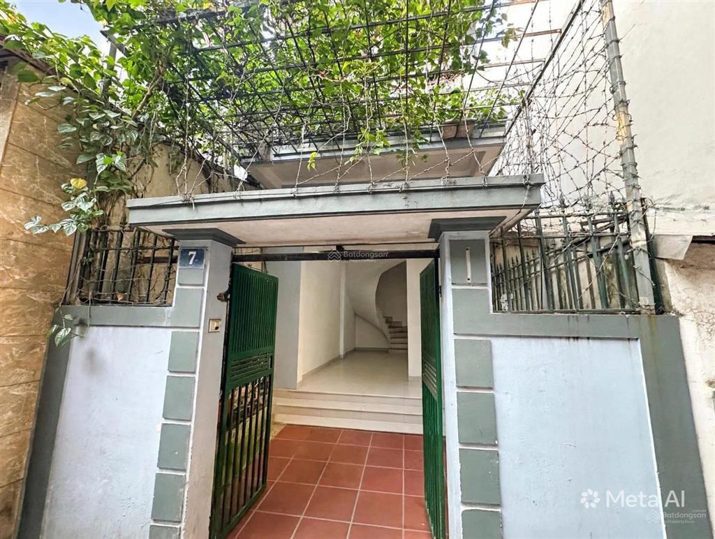 Chỉ 8. x tỷ  nhà 4 tầng 65m2 2mặt ngõ thoáng  cách ôtô tránh 10m  dòng tiền 25tr/th sở hữu ngay