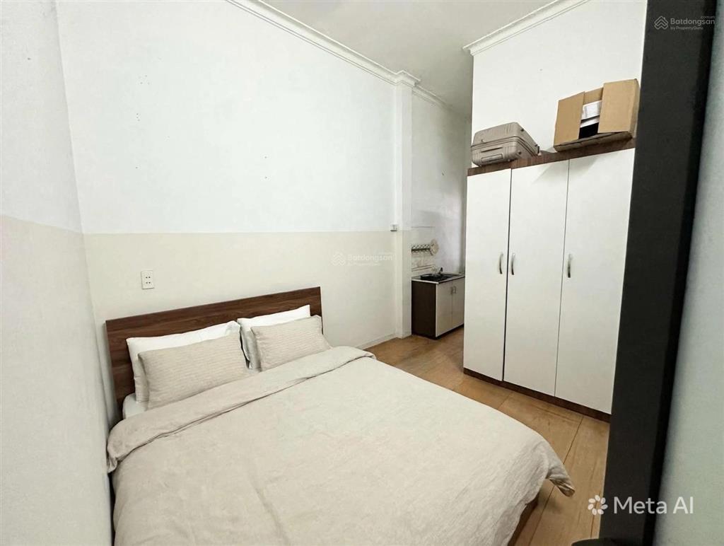 Chỉ 8. x tỷ  nhà 4 tầng 65m2 2mặt ngõ thoáng  cách ôtô tránh 10m  dòng tiền 25tr/th sở hữu ngay