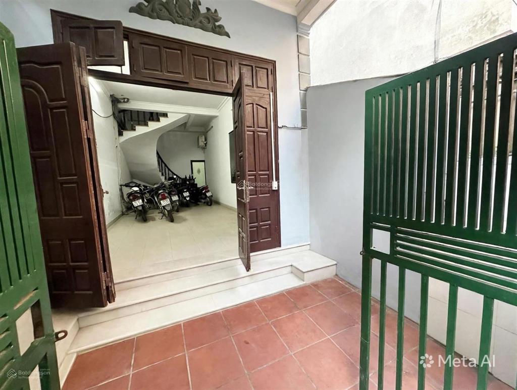 Chỉ 8. x tỷ  nhà 4 tầng 65m2 2mặt ngõ thoáng  cách ôtô tránh 10m  dòng tiền 25tr/th sở hữu ngay
