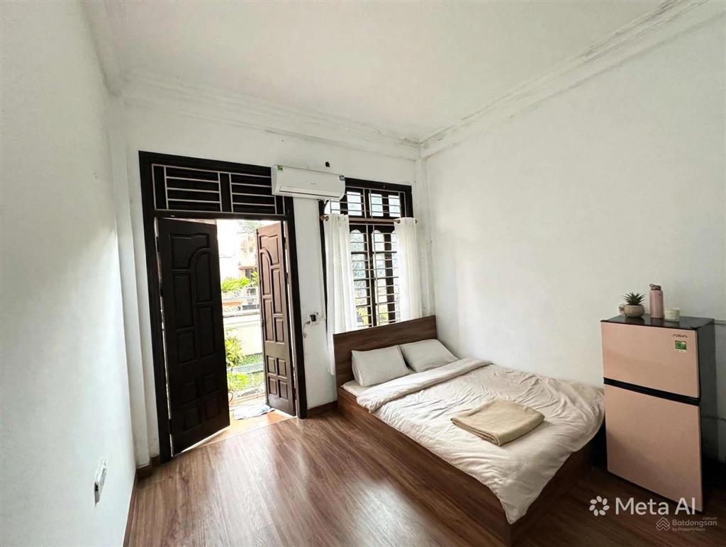 Chỉ 8. x tỷ  nhà 4 tầng 65m2 2mặt ngõ thoáng  cách ôtô tránh 10m  dòng tiền 25tr/th sở hữu ngay