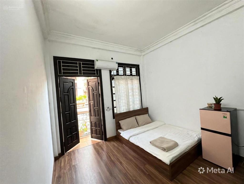 Chỉ 8. x tỷ  nhà 4 tầng 65m2 2mặt ngõ thoáng  cách ôtô tránh 10m  dòng tiền 25tr/th sở hữu ngay