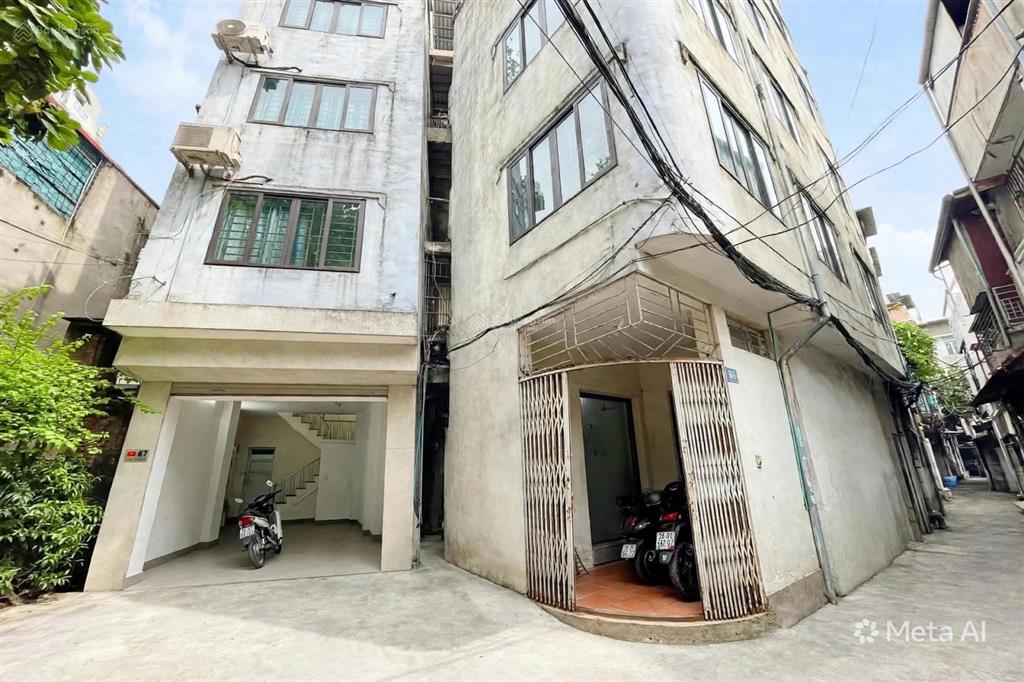 Siêu hiếm  lô góc 2 mặt ngõ thoáng sáng  40m2 x 4 tầng  vĩnh tuy  chỉ 6,65 tỷ có tl
