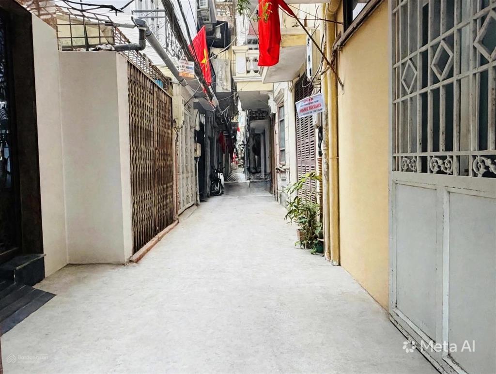 Siêu hiếm  lô góc 2 mặt ngõ thoáng sáng  40m2 x 4 tầng  vĩnh tuy  chỉ 6,65 tỷ có tl